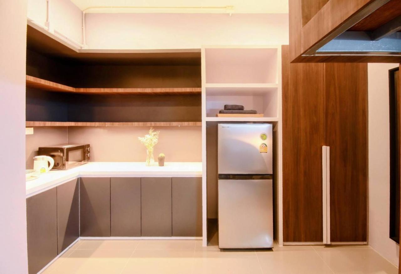 C2 Stay Phayathai Bangkok Exterior foto